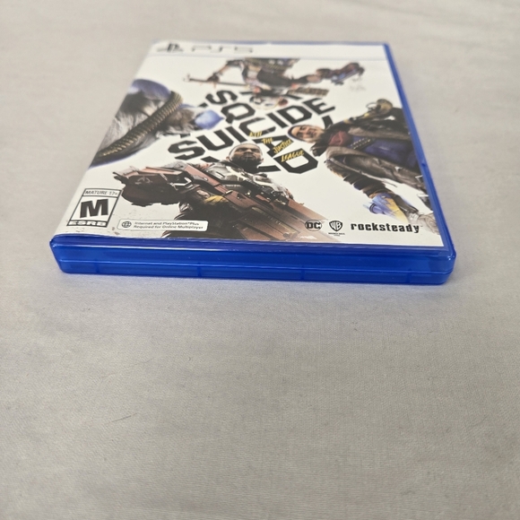 Suicide Squad Kill the Justice League - Sony PlayStation 5 PS5 Tested Works - Picture 6 of 8